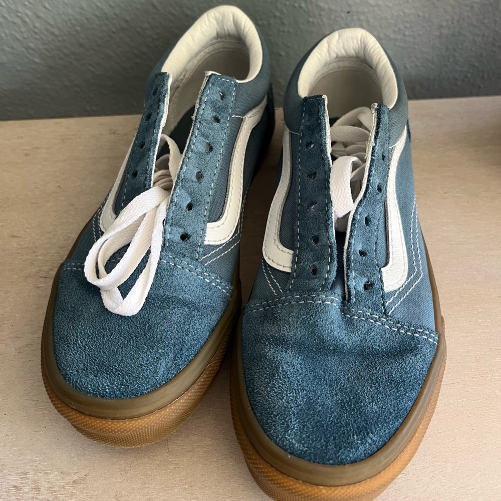 Old Skool Vans 2.5